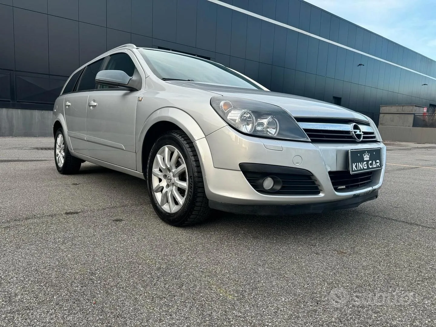 Opel Astra 2006 photo 2