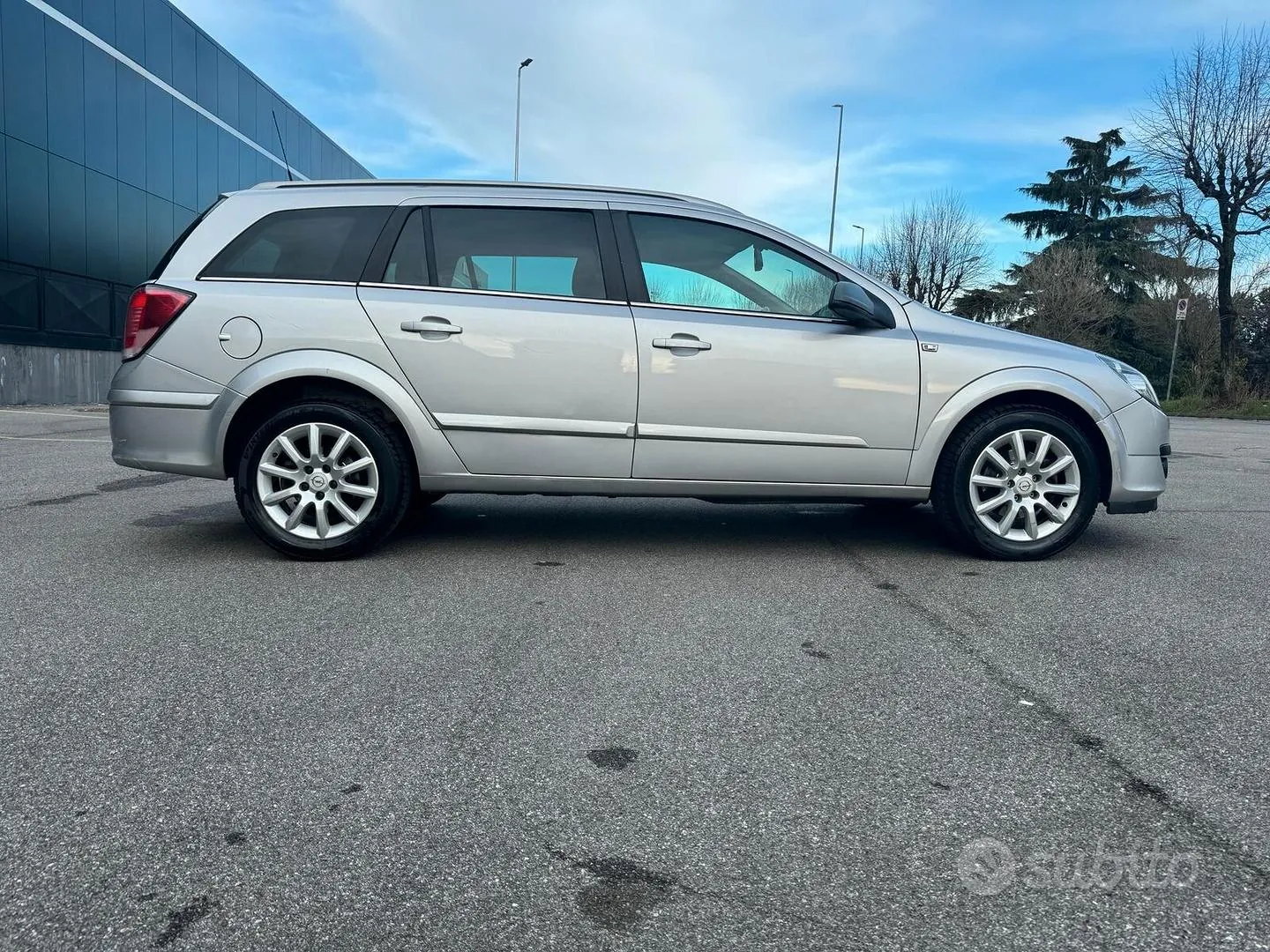 Opel Astra 2006 photo 4