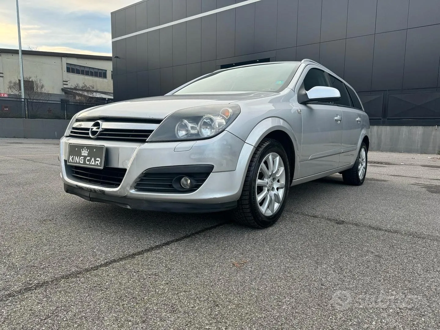Opel Astra 2006 photo 3