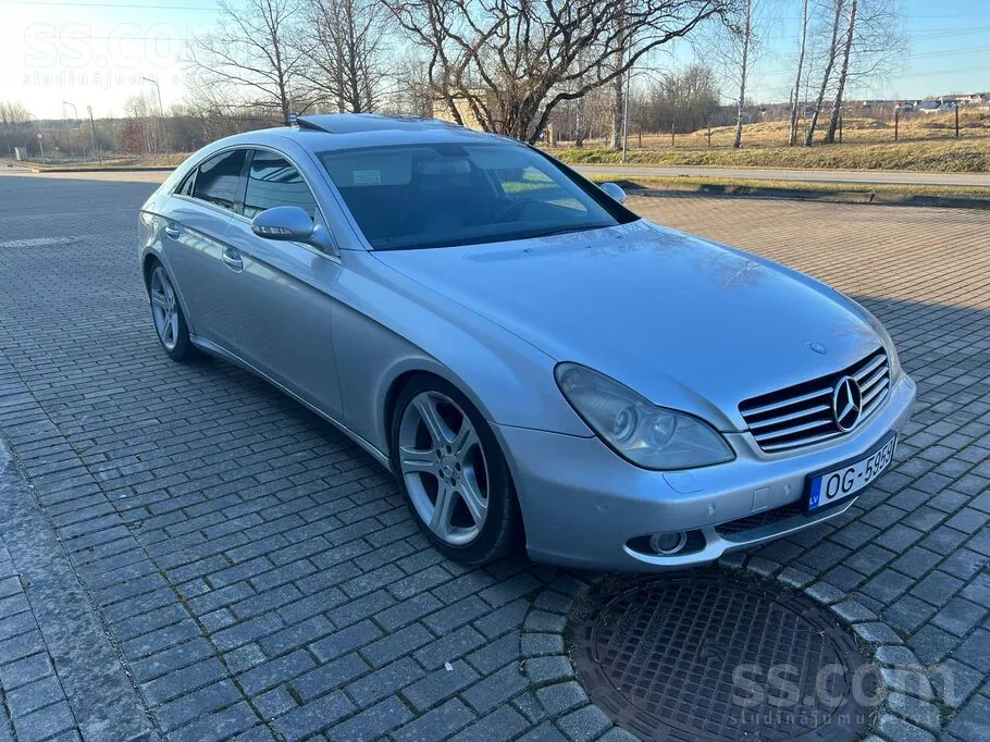 Mercedes-Benz E320 2007 photo 2