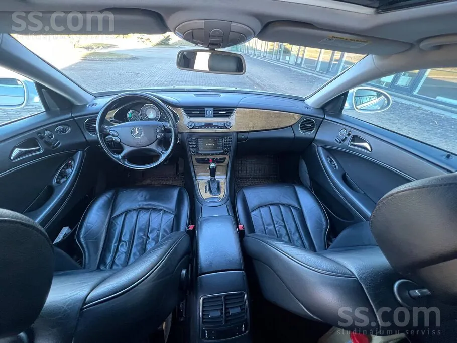 Mercedes-Benz E320 2007 photo 5