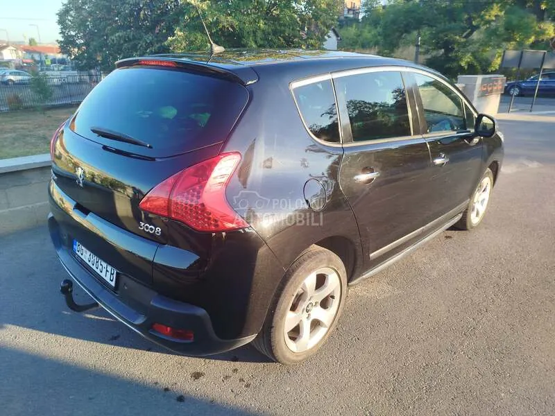 Peugeot 3008 2013 photo 4