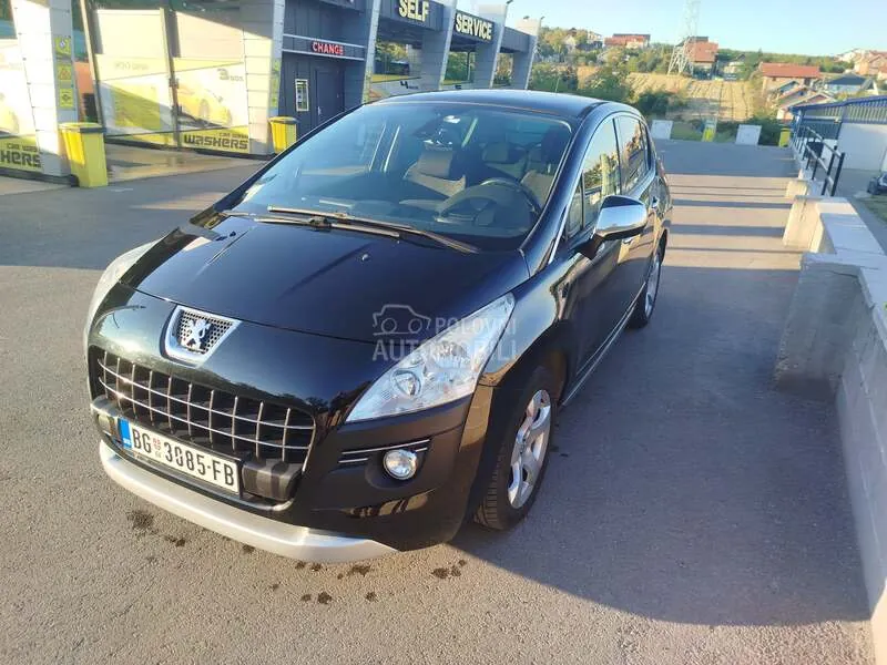 Peugeot 3008 2013 photo 2