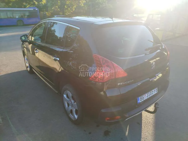 Peugeot 3008 2013 photo 5