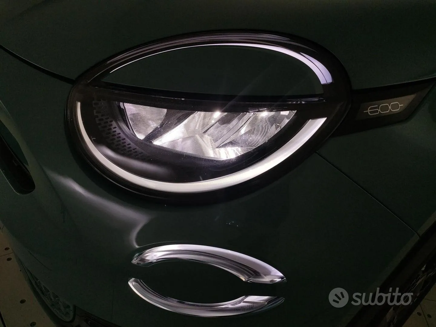 Fiat 600 2025 photo 5