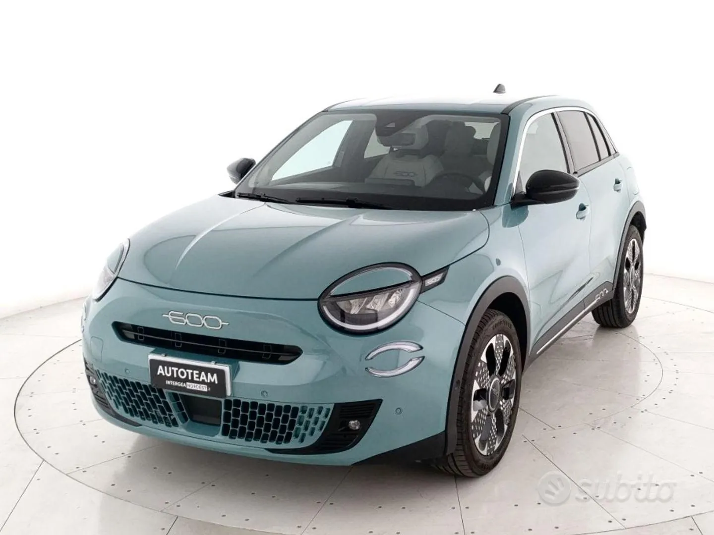 Fiat 600