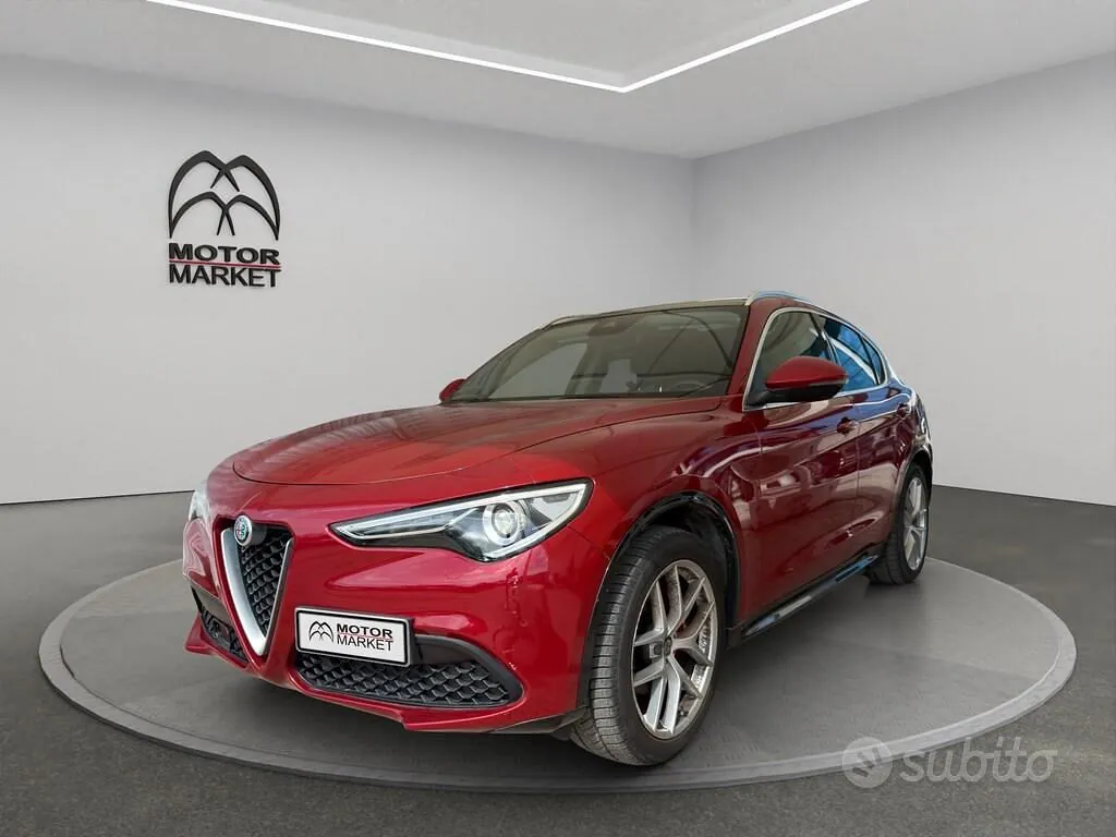 Alfa Romeo Stelvio