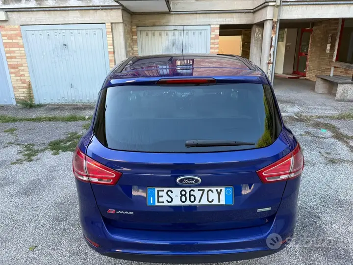 Ford B-Max 2013 photo 4