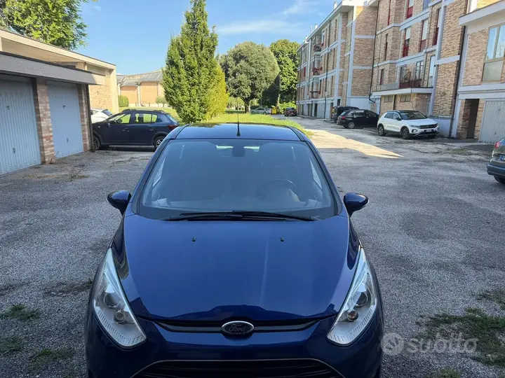 Ford B-Max 2013 photo 5