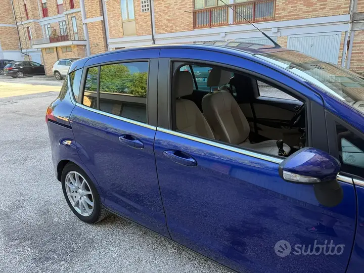 Ford B-Max 2013 photo 2