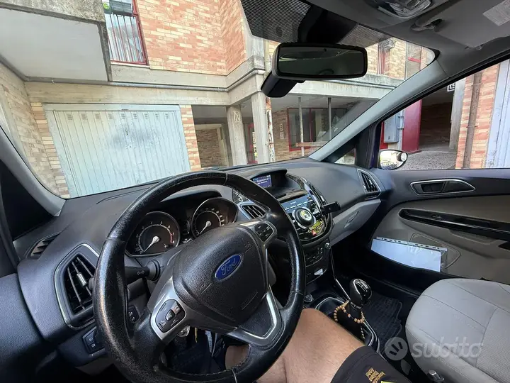 Ford B-Max 2013 photo 3