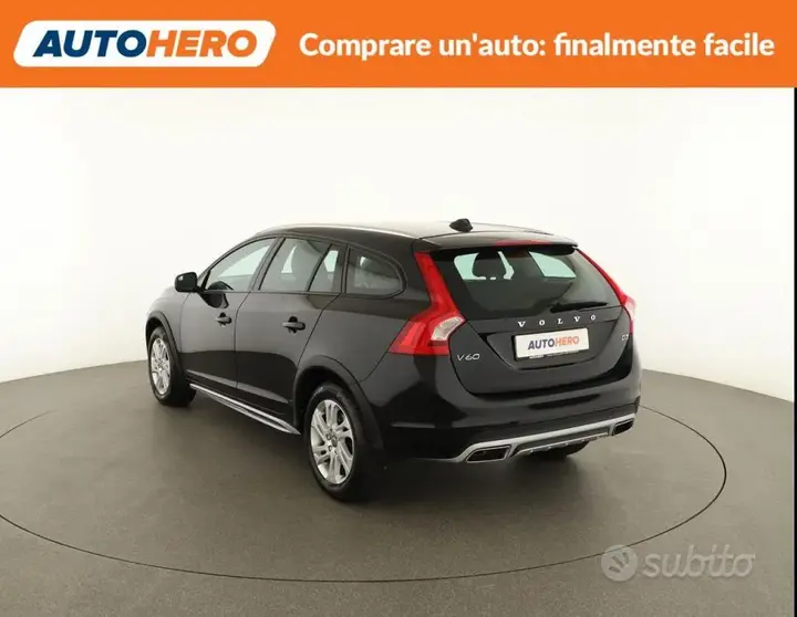 Volvo V60 2018 photo 4