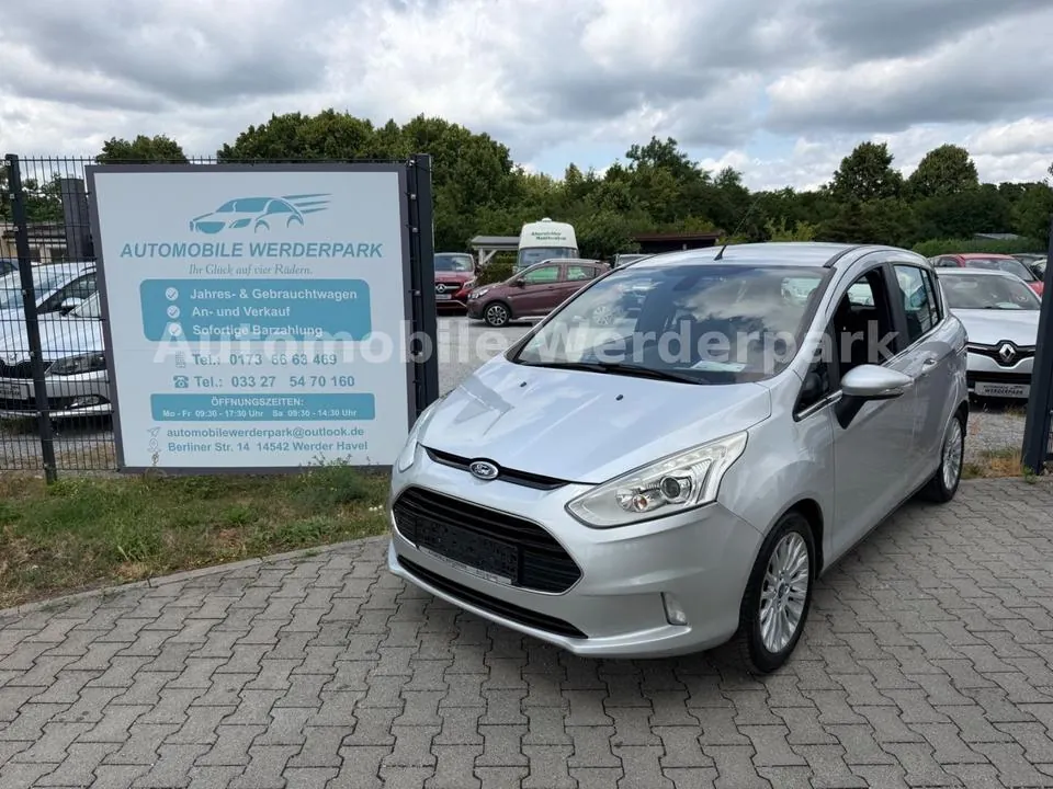 Ford B-Max