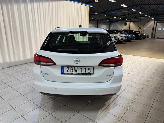 Opel Astra 2018 photo 4
