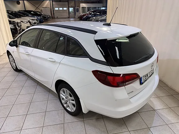 Opel Astra 2018 photo 5