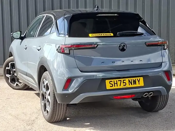 Vauxhall Mokka 2025 photo 2