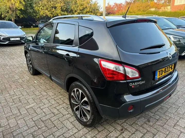Nissan Qashqai 2011 photo 3