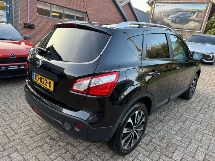 Nissan Qashqai 2011 photo 4