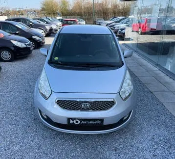 Kia Venga 2010 photo 3