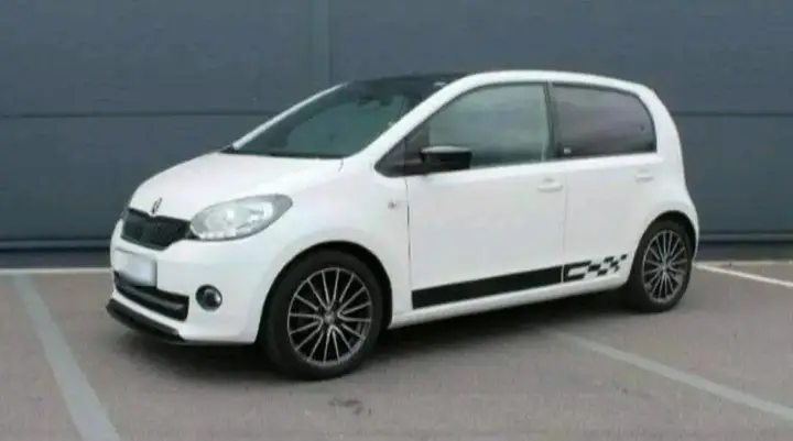 Skoda Citigo