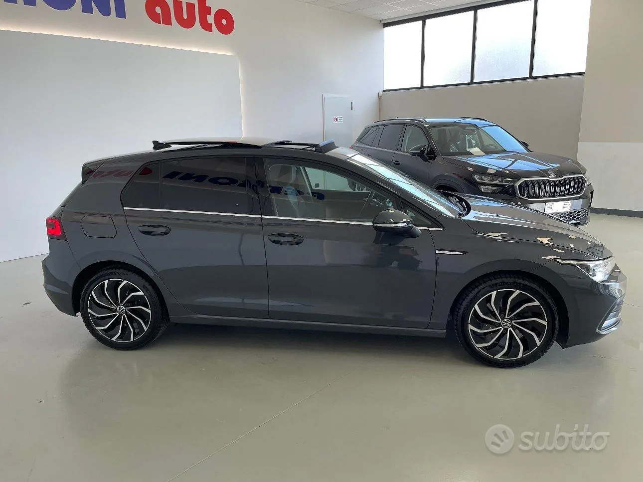 Volkswagen Golf 2020 photo 5
