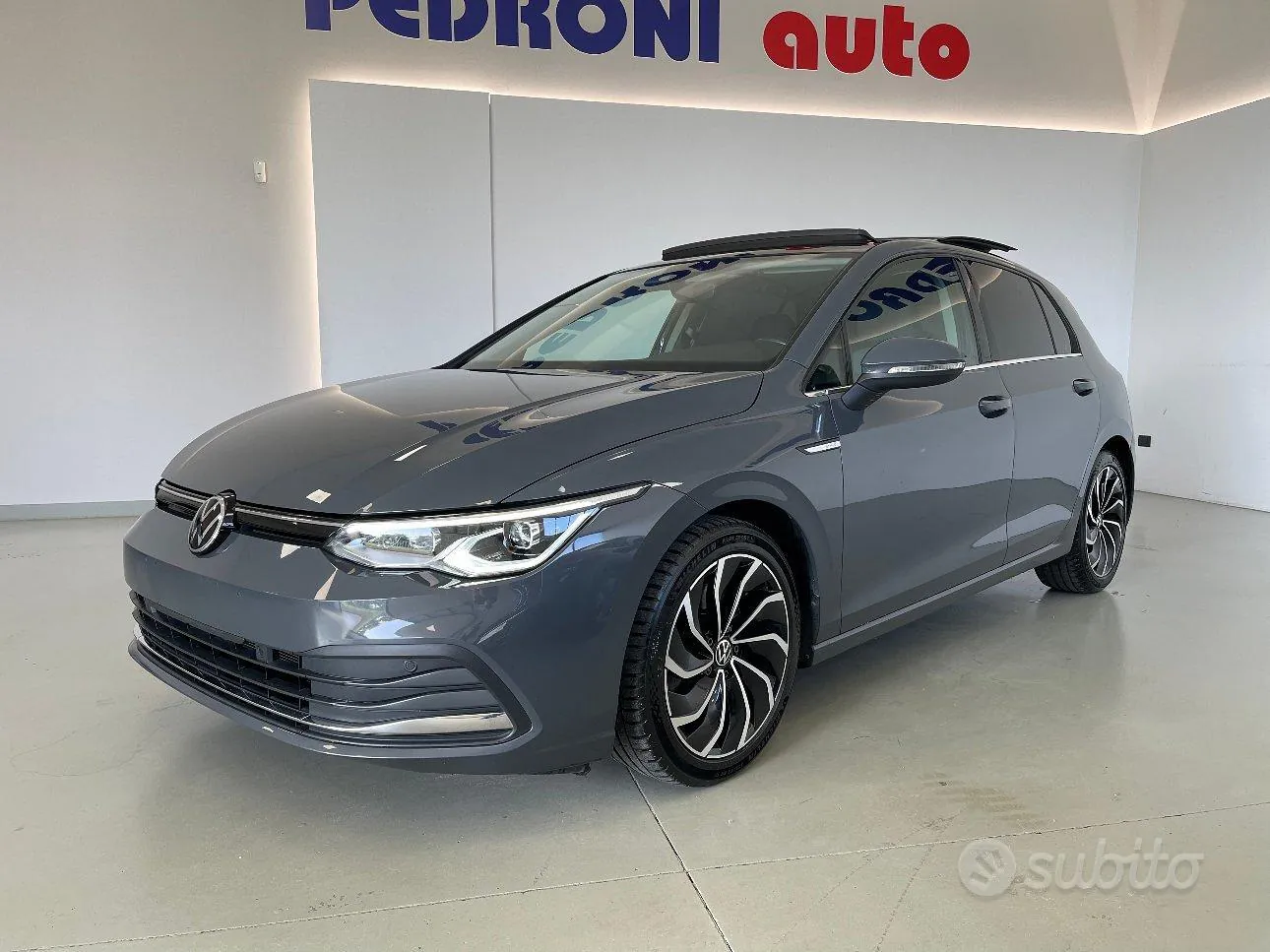 Volkswagen Golf 2020 photo 2