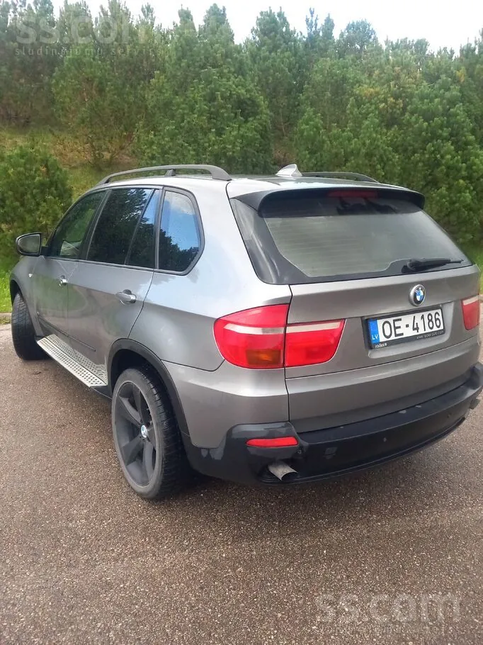 BMW X5 2008 photo 4