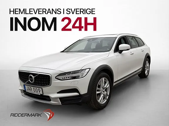 Volvo V90 Cross Country 2019 photo 3