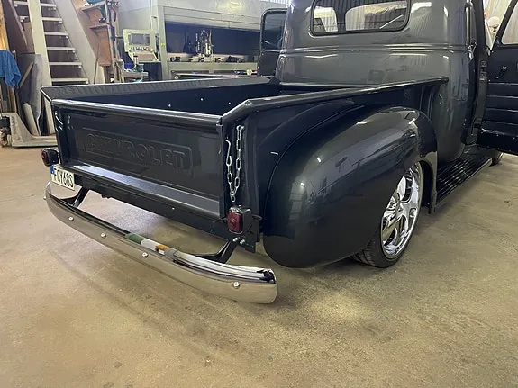 Chevrolet 3100 1949 photo 3