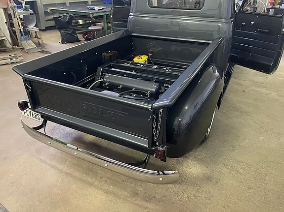 Chevrolet 3100 1949 photo 5
