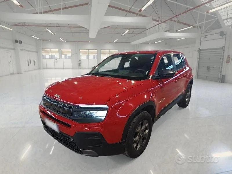 Jeep Avenger