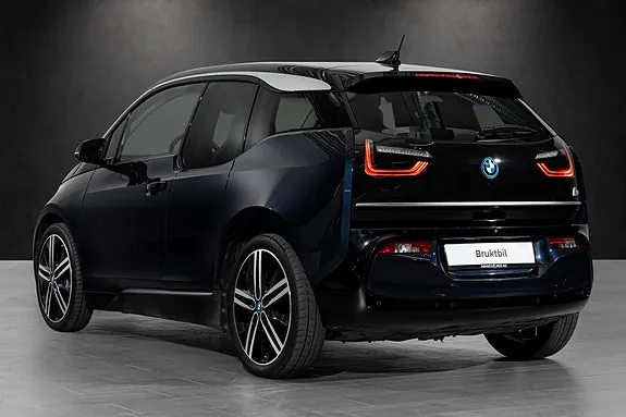 BMW I3 2020 photo 5