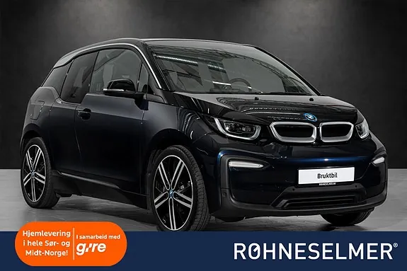 BMW I3