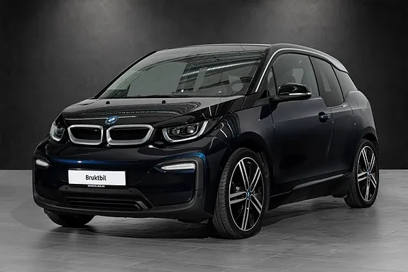 BMW I3 2020 photo 3