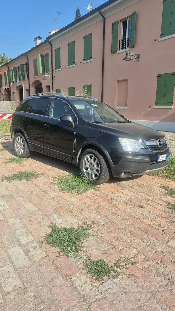 Opel Antara 2010 photo 5