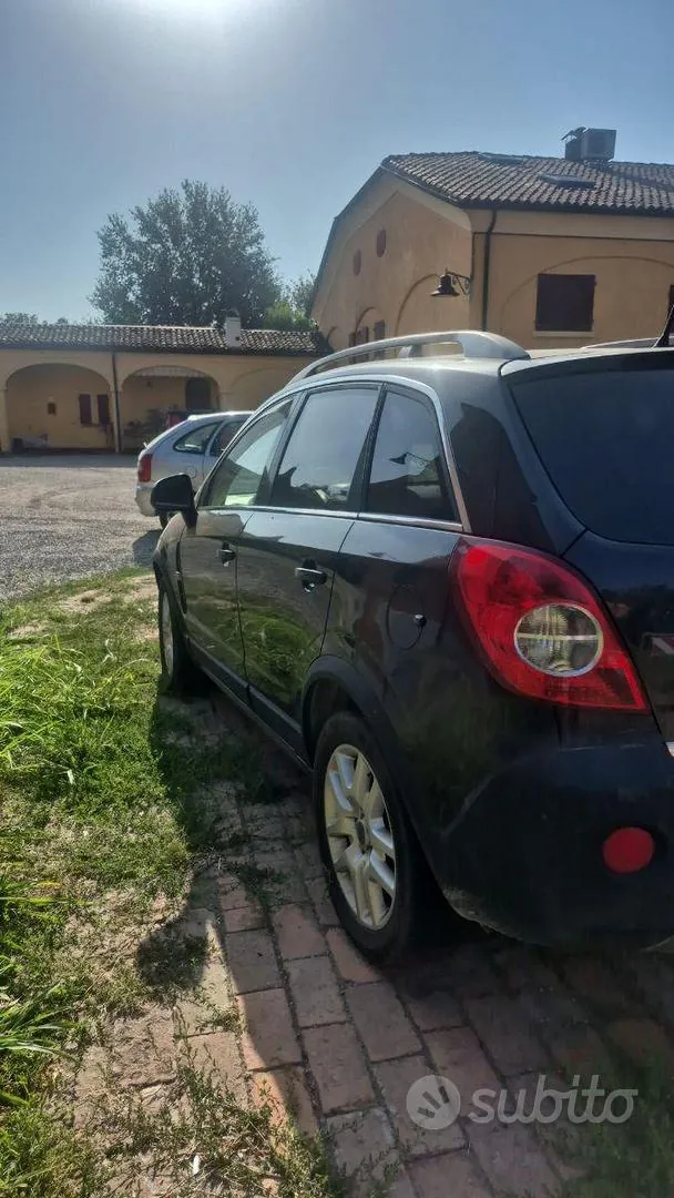 Opel Antara