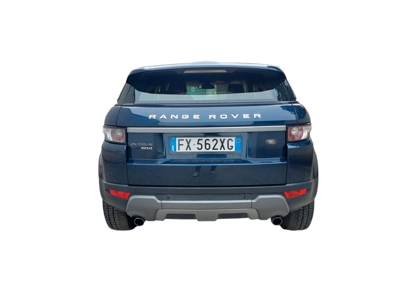 Land Rover Range Rover Evoque 2013 photo 3