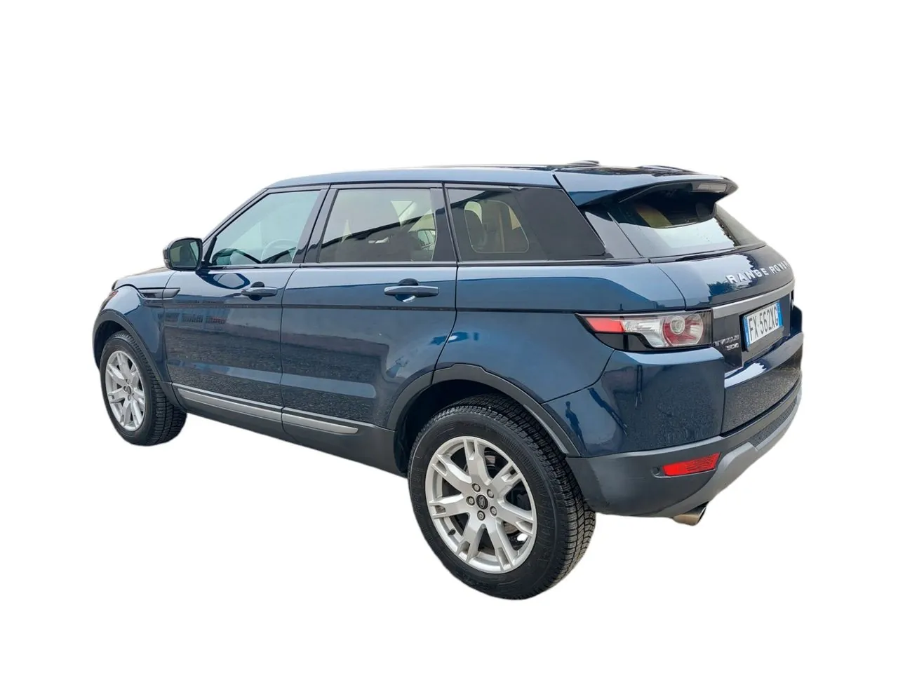 Land Rover Range Rover Evoque 2013 photo 4