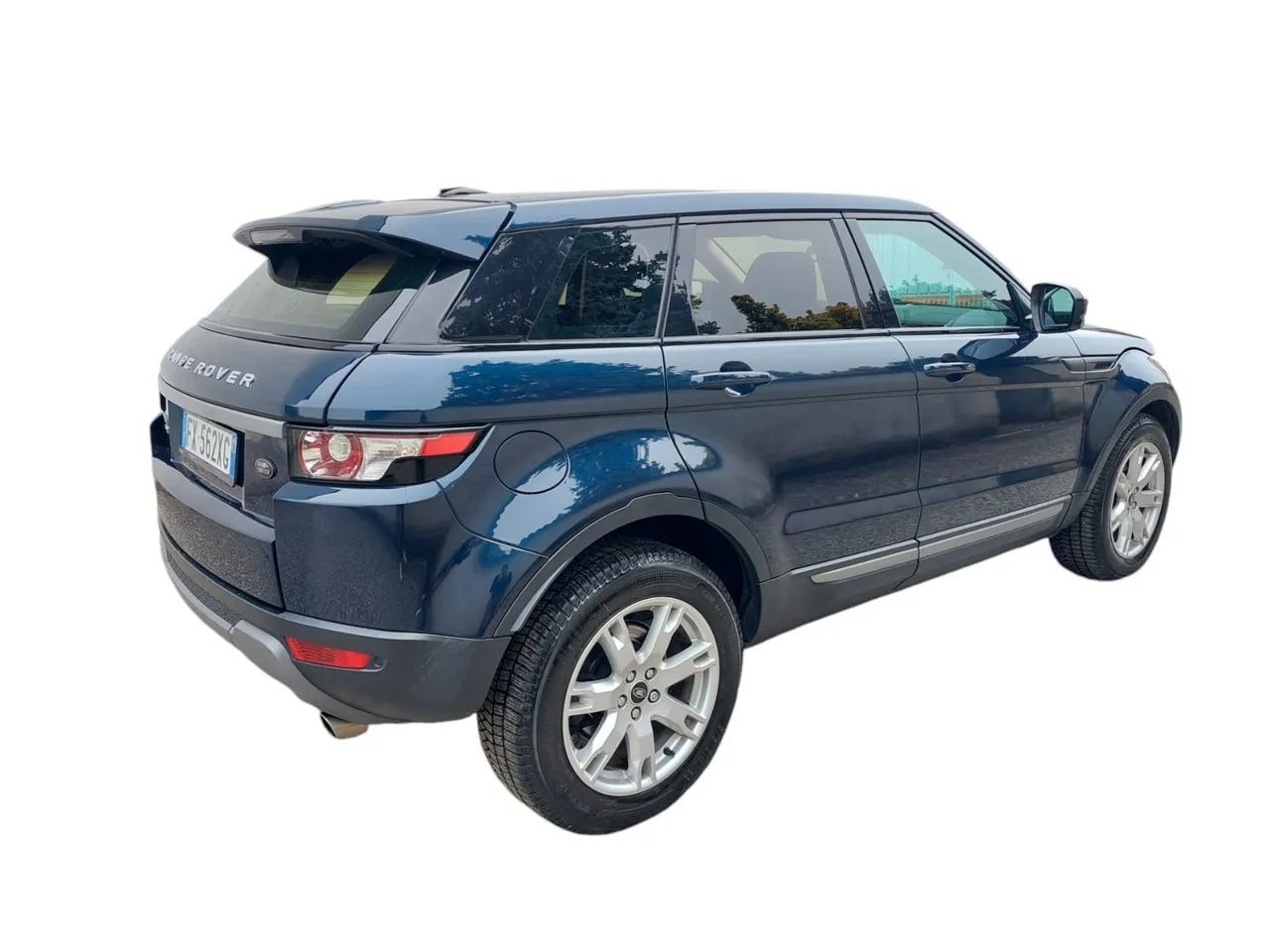 Land Rover Range Rover Evoque 2013 photo 2