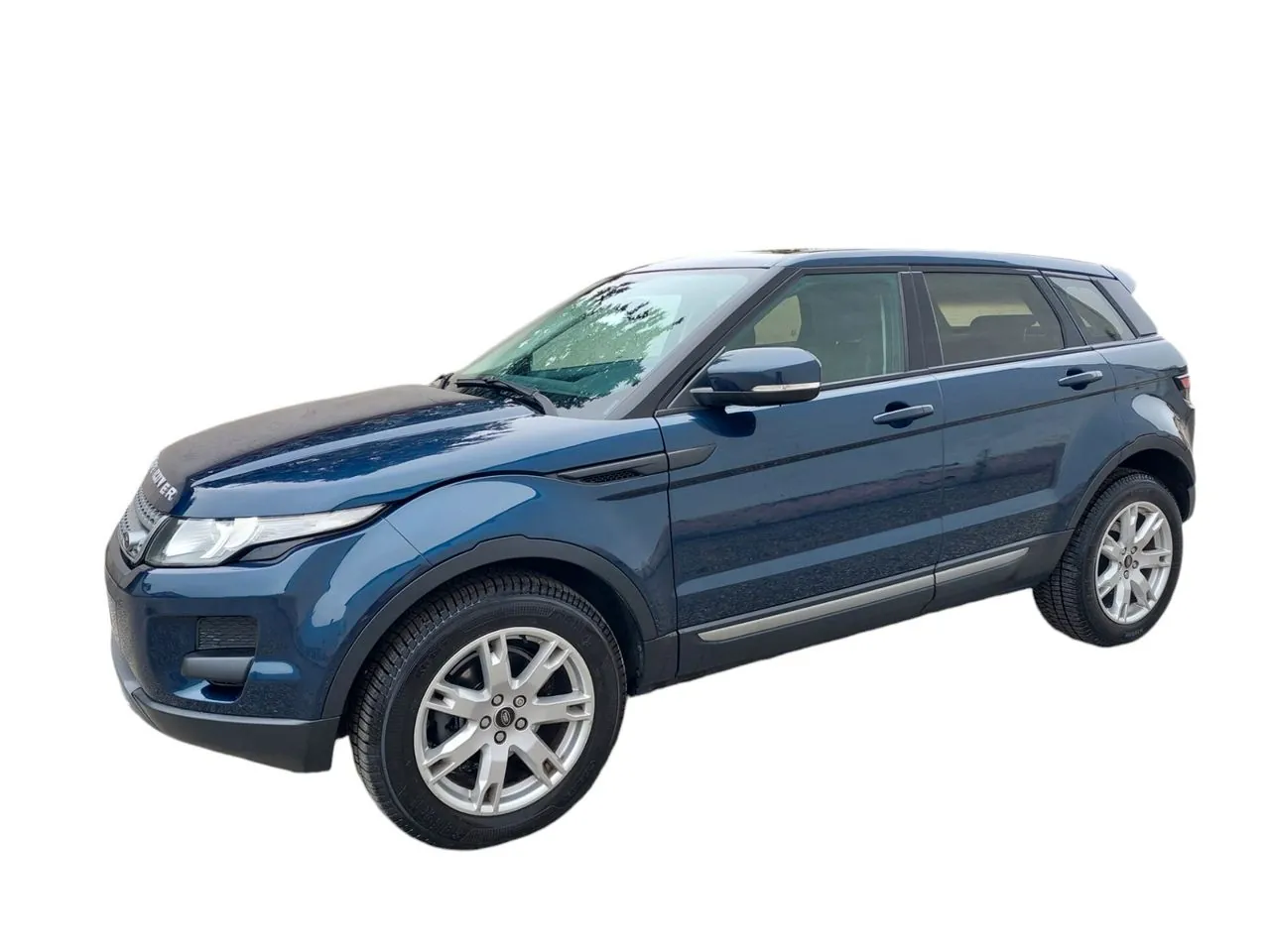 Land Rover Range Rover Evoque 2013 photo 5