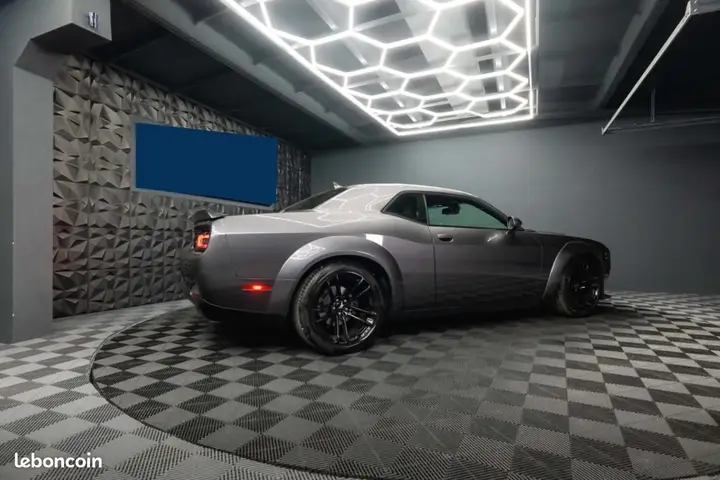 Dodge Challenger 2019 photo 5