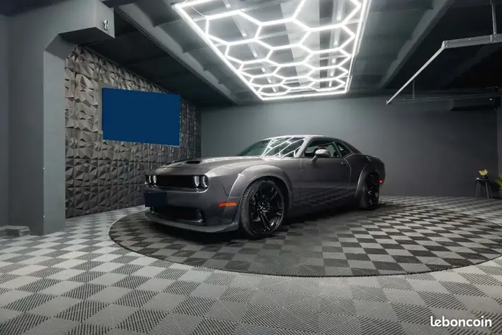 Dodge Challenger 2019 photo 4