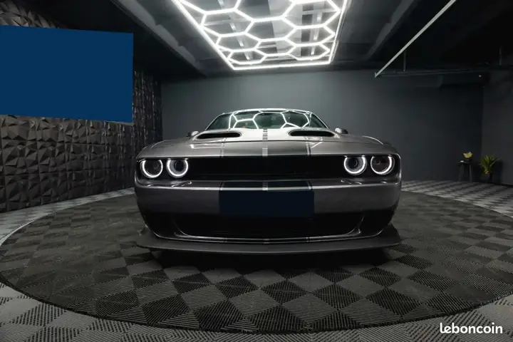 Dodge Challenger 2019 photo 3