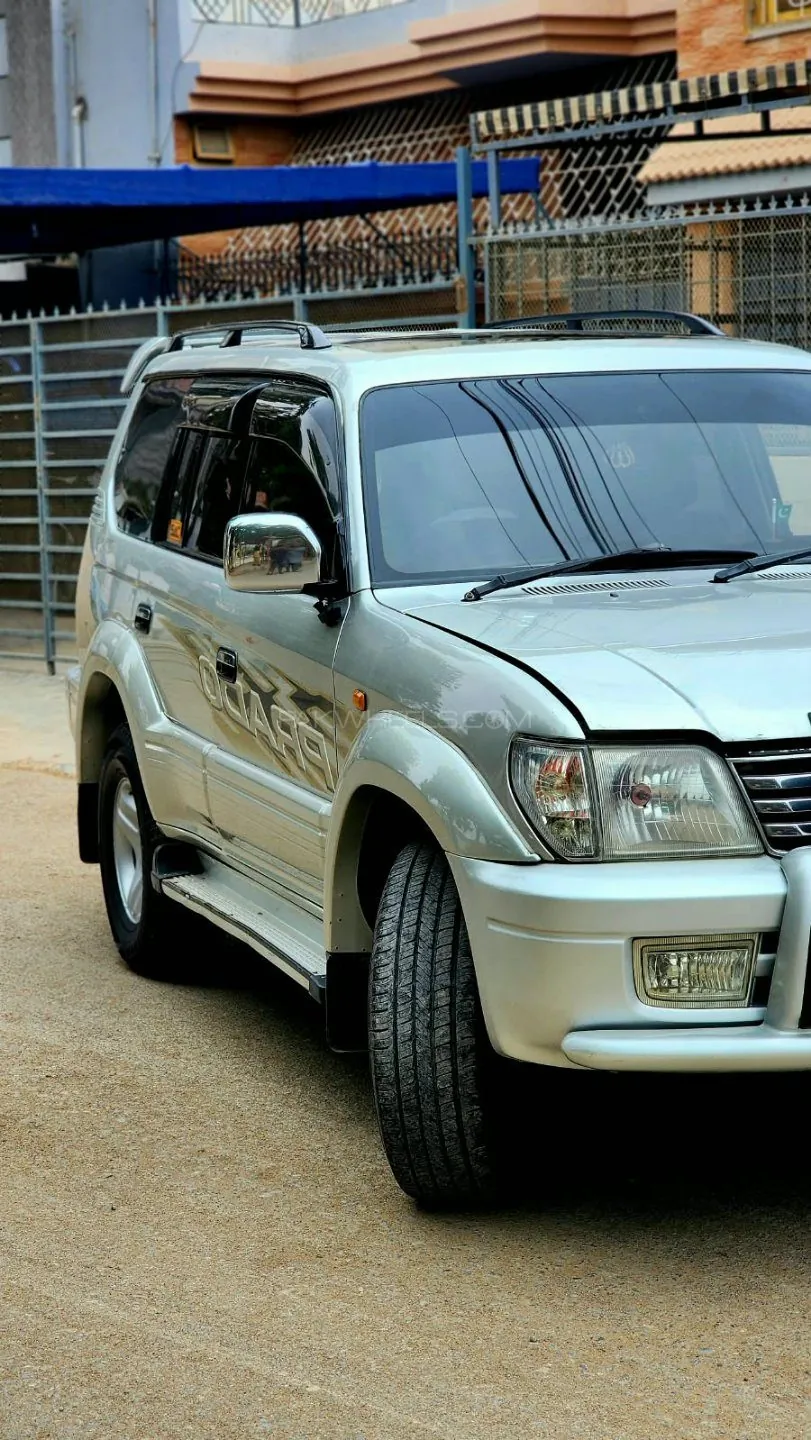 Toyota Prado