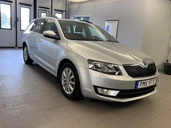 Skoda Octavia 2014 photo 4