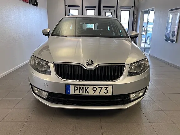 Skoda Octavia 2014 photo 3
