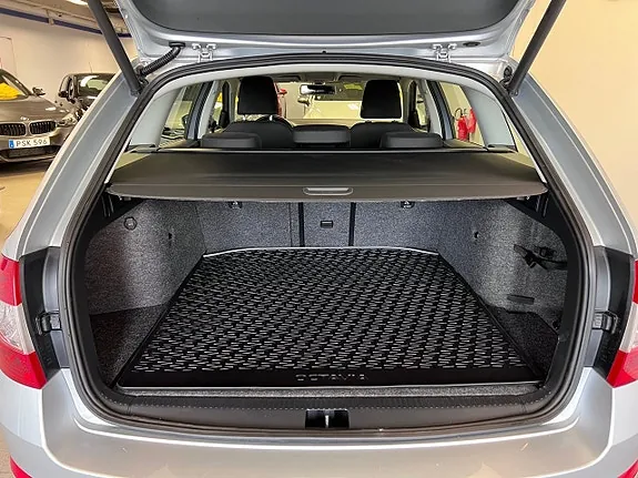 Skoda Octavia 2014 photo 5