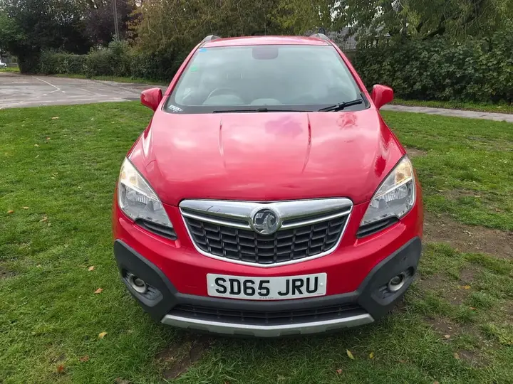 Vauxhall Mokka 2015 photo 5
