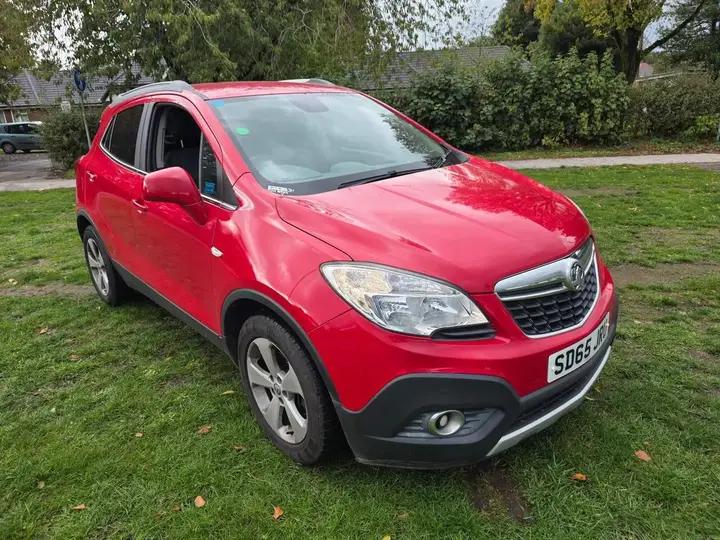 Vauxhall Mokka