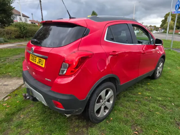 Vauxhall Mokka 2015 photo 3